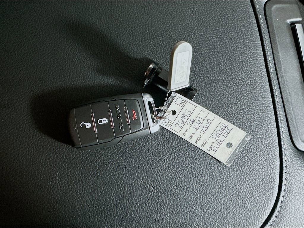 New 2026 RAM 2500 Tradesman image 22