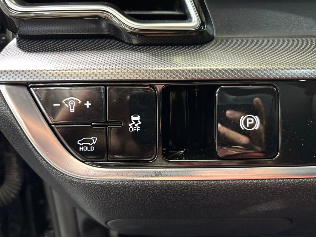 Used 2024 Kia Sportage SX FWD image 27