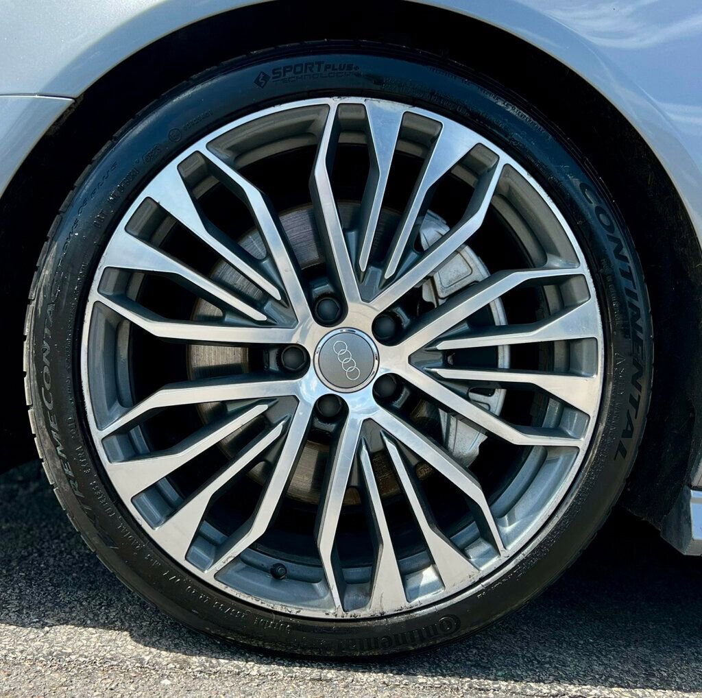 Used 2016 Audi A6 3.0T Premium Plus w/ S Line Sport Package AWD/4WD image 30