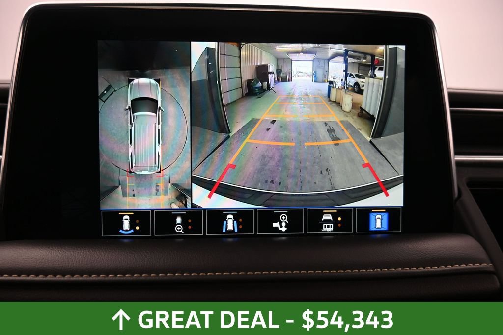 Used 2023 GMC Yukon XL SLT w/ SLT Luxury Package AWD/4WD image 17