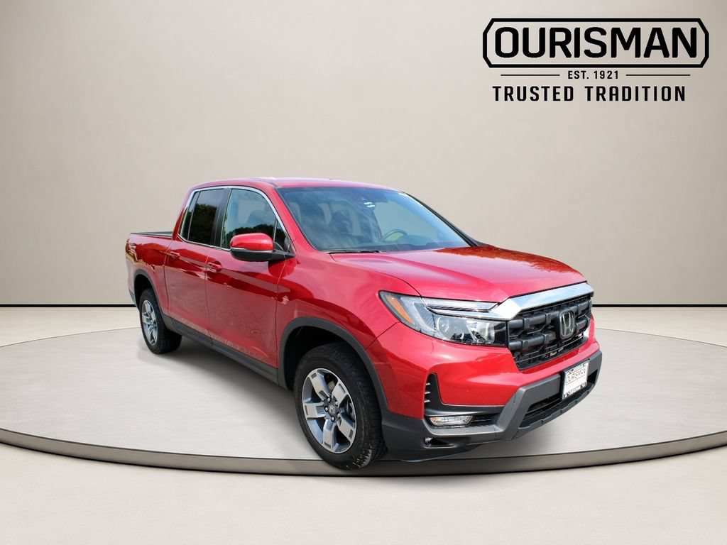 Certified 2024 Honda Ridgeline RTL image 1
