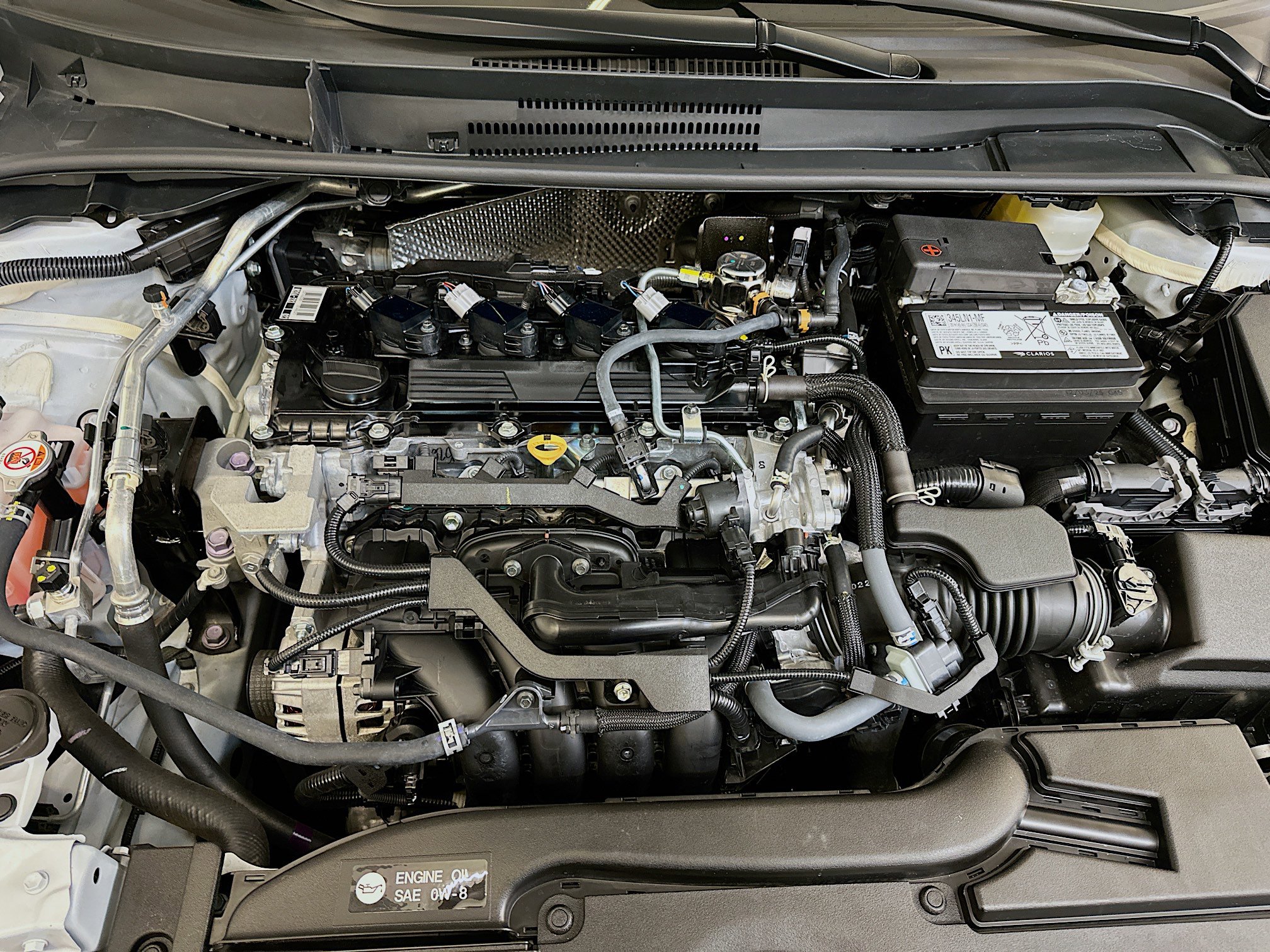 Used 2025 Toyota Corolla LE image 34