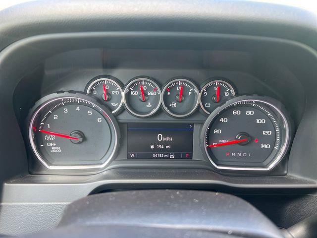 Used 2019 Chevrolet Silverado 1500 LT w/ All-Star Edition AWD/4WD image 14