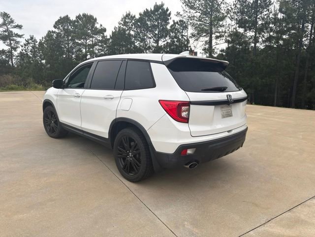Used 2020 Honda Passport Sport image 3