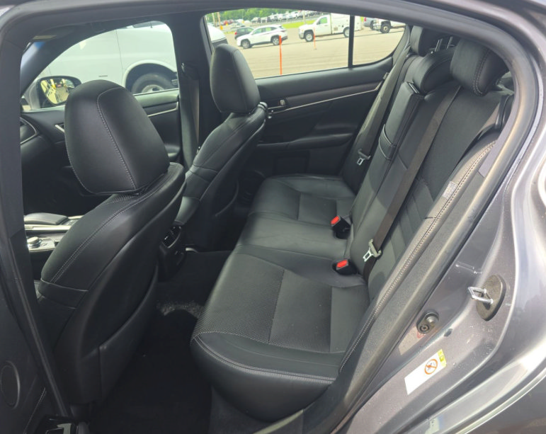 Used 2016 Lexus GS 350 RWD image 3