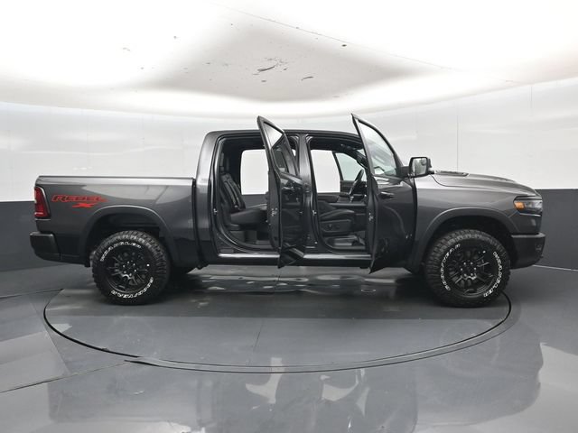 New 2027 RAM 1500 Rebel w/ Rebel Level 2 Equipment Group AWD/4WD image 59