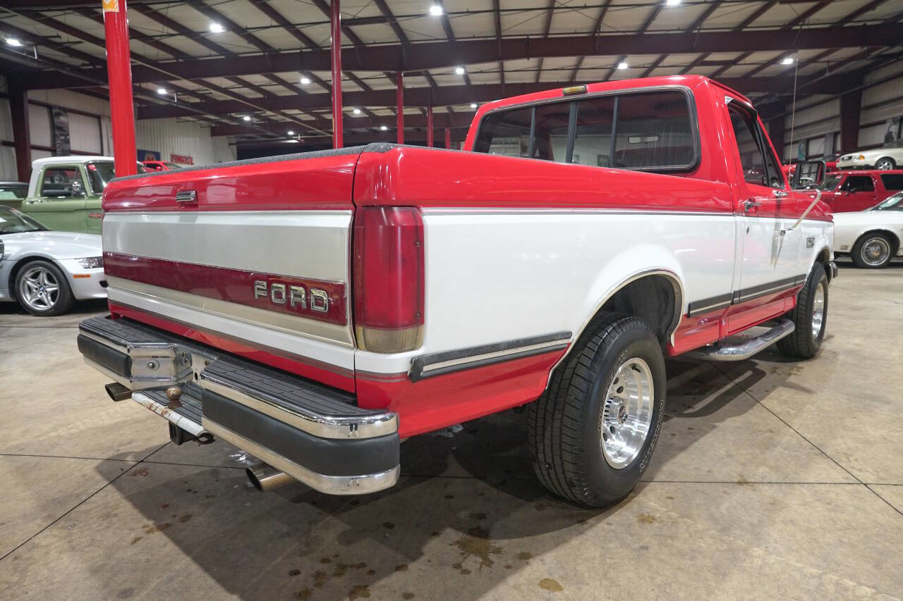 Used 1987 Ford F150 2WD Regular Cab image 8