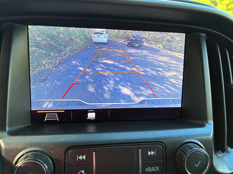 Used 2019 Chevrolet Colorado Z71 AWD/4WD image 13