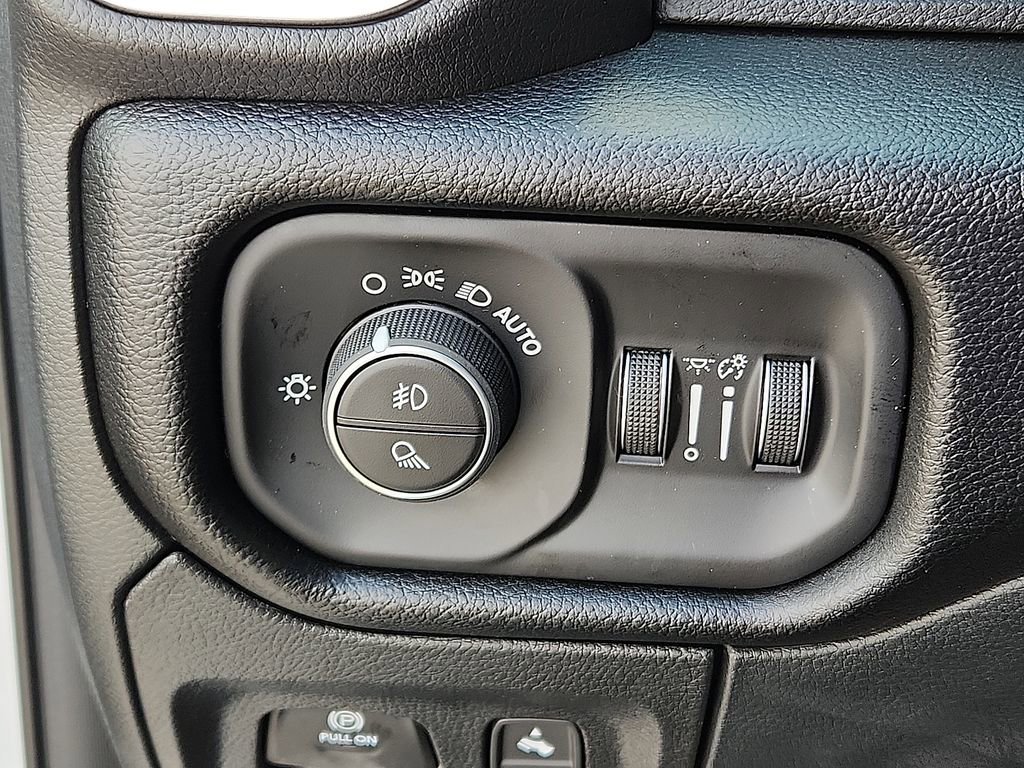 New 2025 RAM 1500 Lone Star RWD image 23