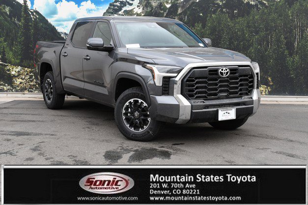 New 2026 Toyota Tundra SR5 image 1