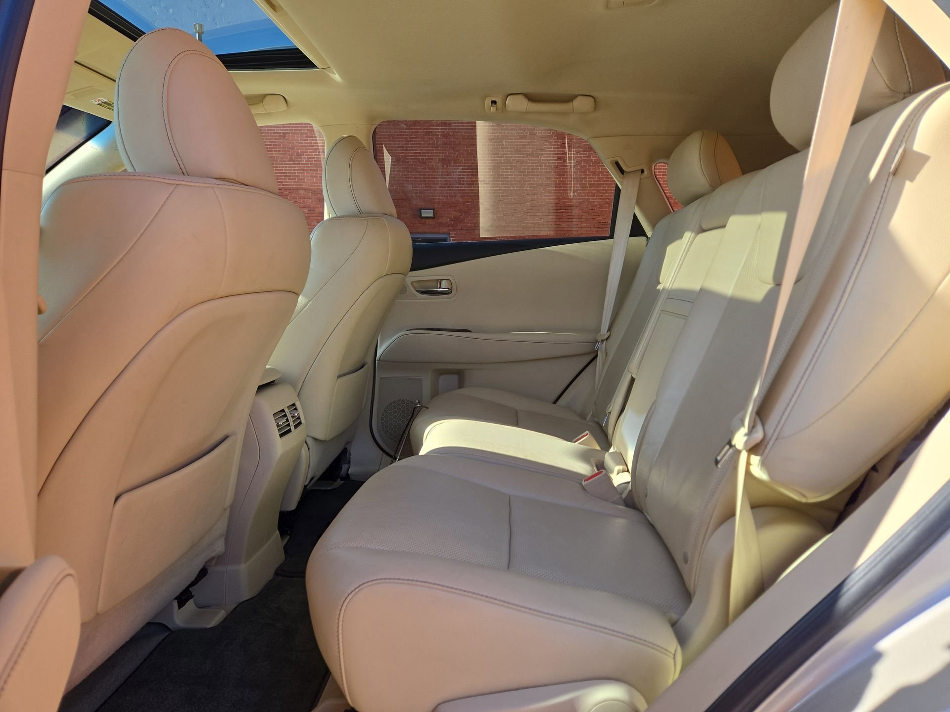 Used 2015 Lexus RX 350 FWD image 13