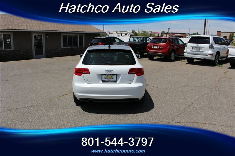 Used 2011 Audi A3 TDI Premium FWD image 4
