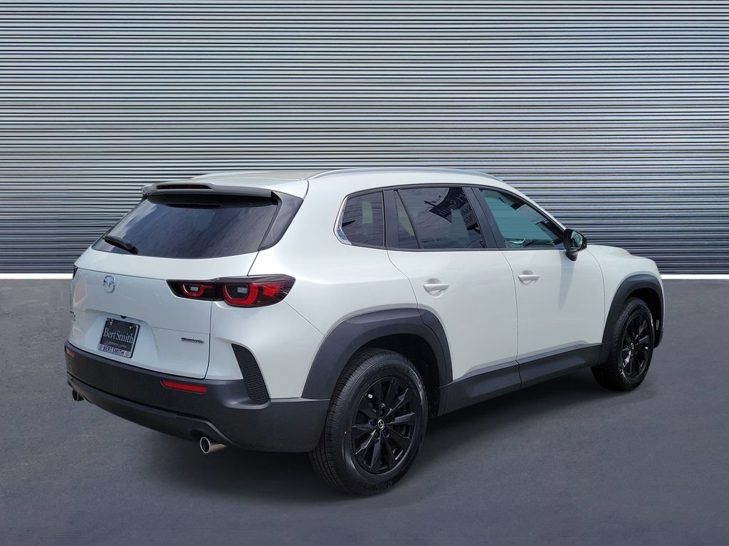 Used 2023 MAZDA CX-50 2.5 S w/ Cargo Package AWD/4WD image 3