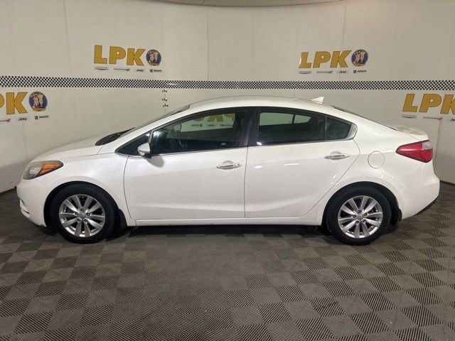 Used 2015 Kia Forte EX FWD image 9