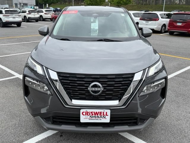Certified 2023 Nissan Rogue SV AWD/4WD image 10
