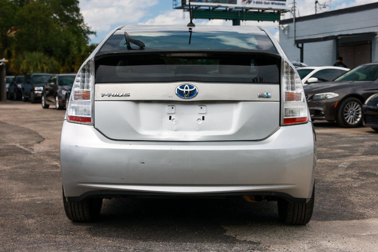 Used 2010 Toyota Prius Two FWD image 6