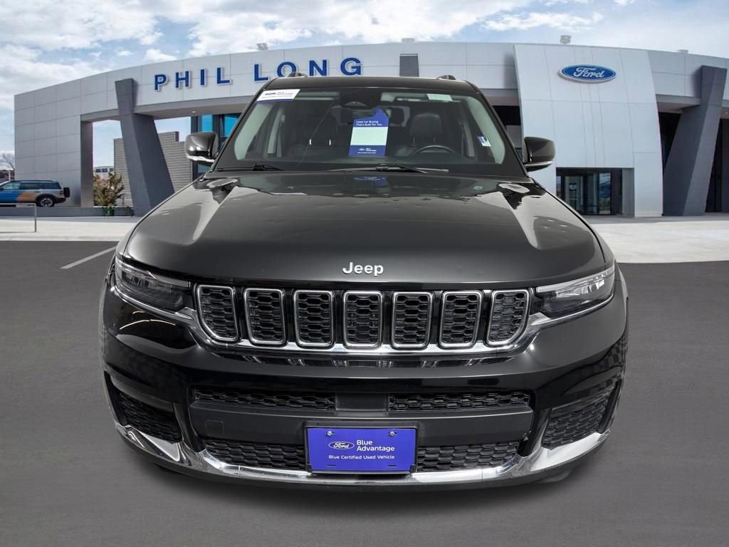 Used 2022 Jeep Grand Cherokee L Limited image 2