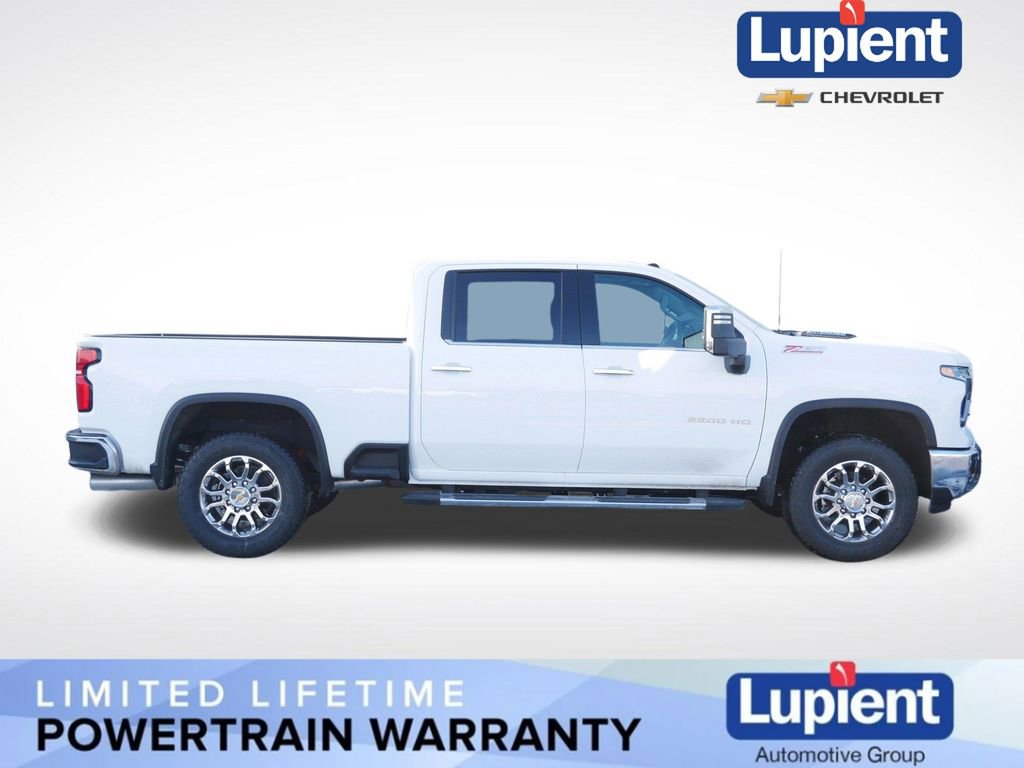 New 2026 Chevrolet Silverado 2500 LTZ w/ LTZ Premium Package image 2