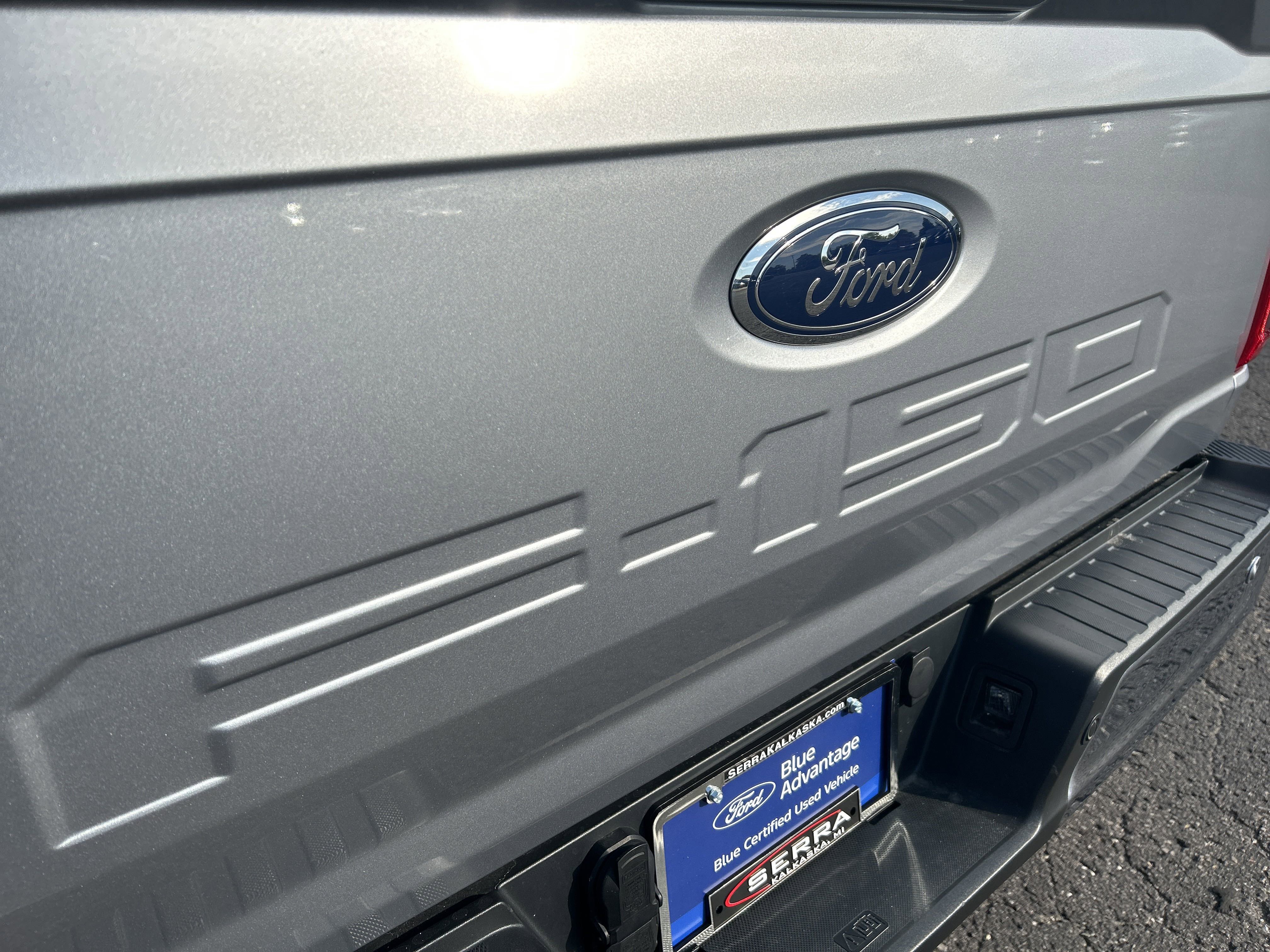 Certified 2022 Ford F150 XLT w/ Equipment Group 302A High image 36