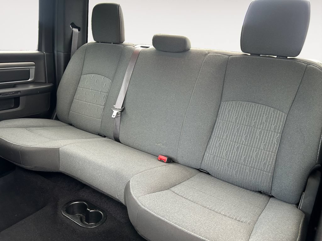 Used 2024 RAM 1500 Warlock AWD/4WD image 13