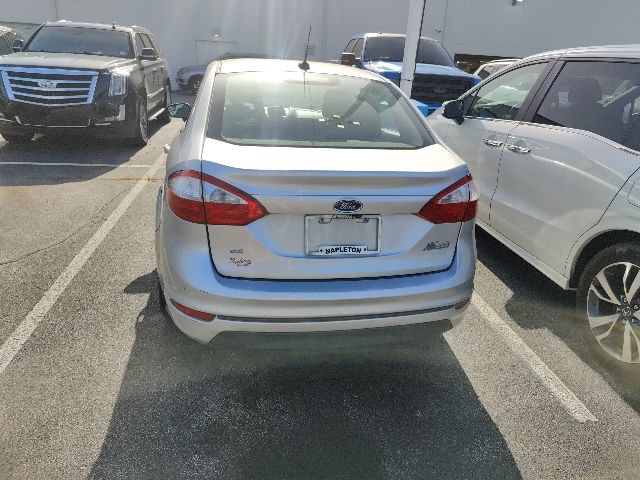 Used 2019 Ford Fiesta SE FWD image 14