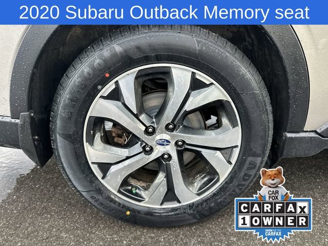 Used 2020 Subaru Outback Limited XT image 18