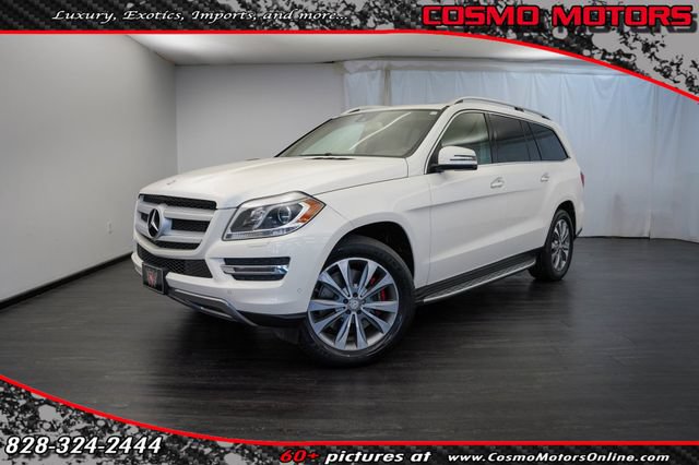 Used 2013 Mercedes-Benz GL 450 4MATIC