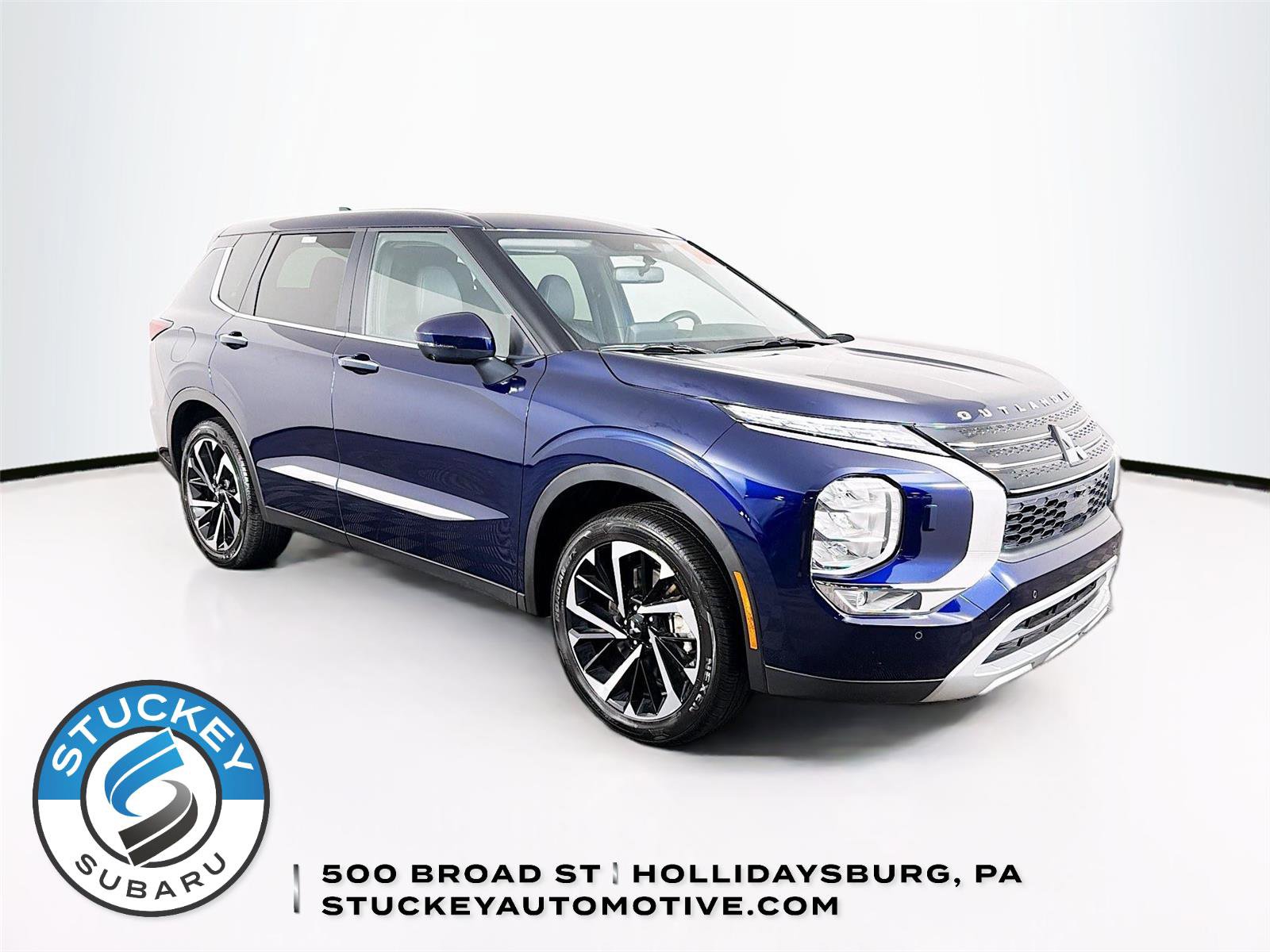 Used 2024 Mitsubishi Outlander SE AWD/4WD video 1