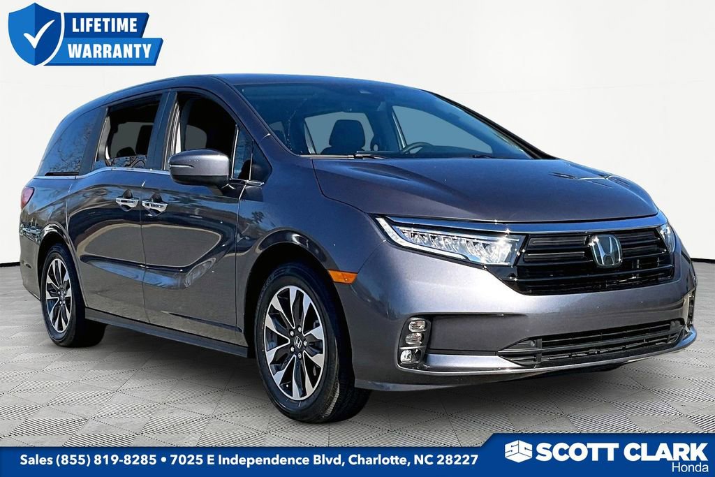 Used 2024 Honda Odyssey EX-L image 1