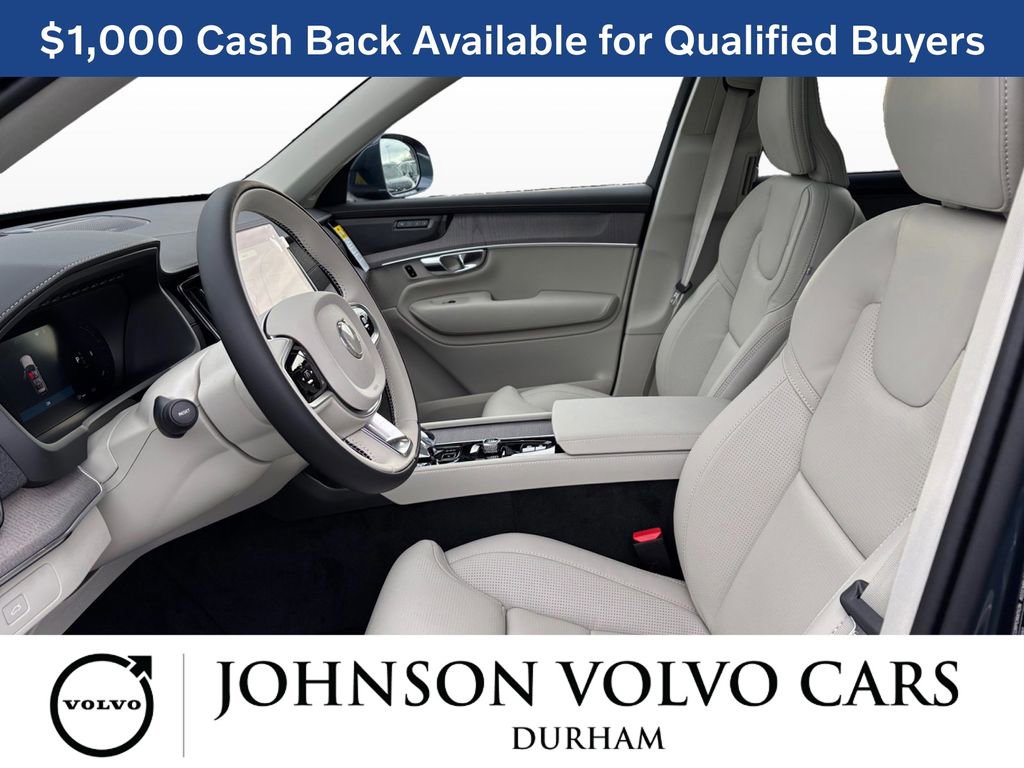 New 2026 Volvo XC90 B5 Ultra w/ Protection Package Premier image 13