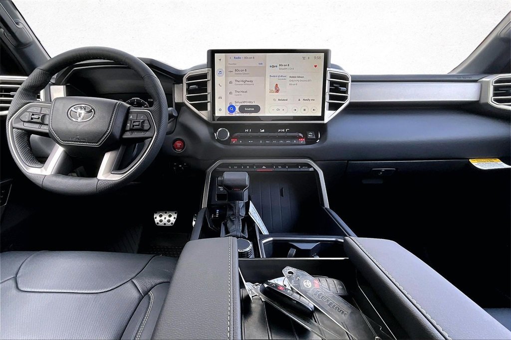 New 2026 Toyota Tundra Limited video 4
