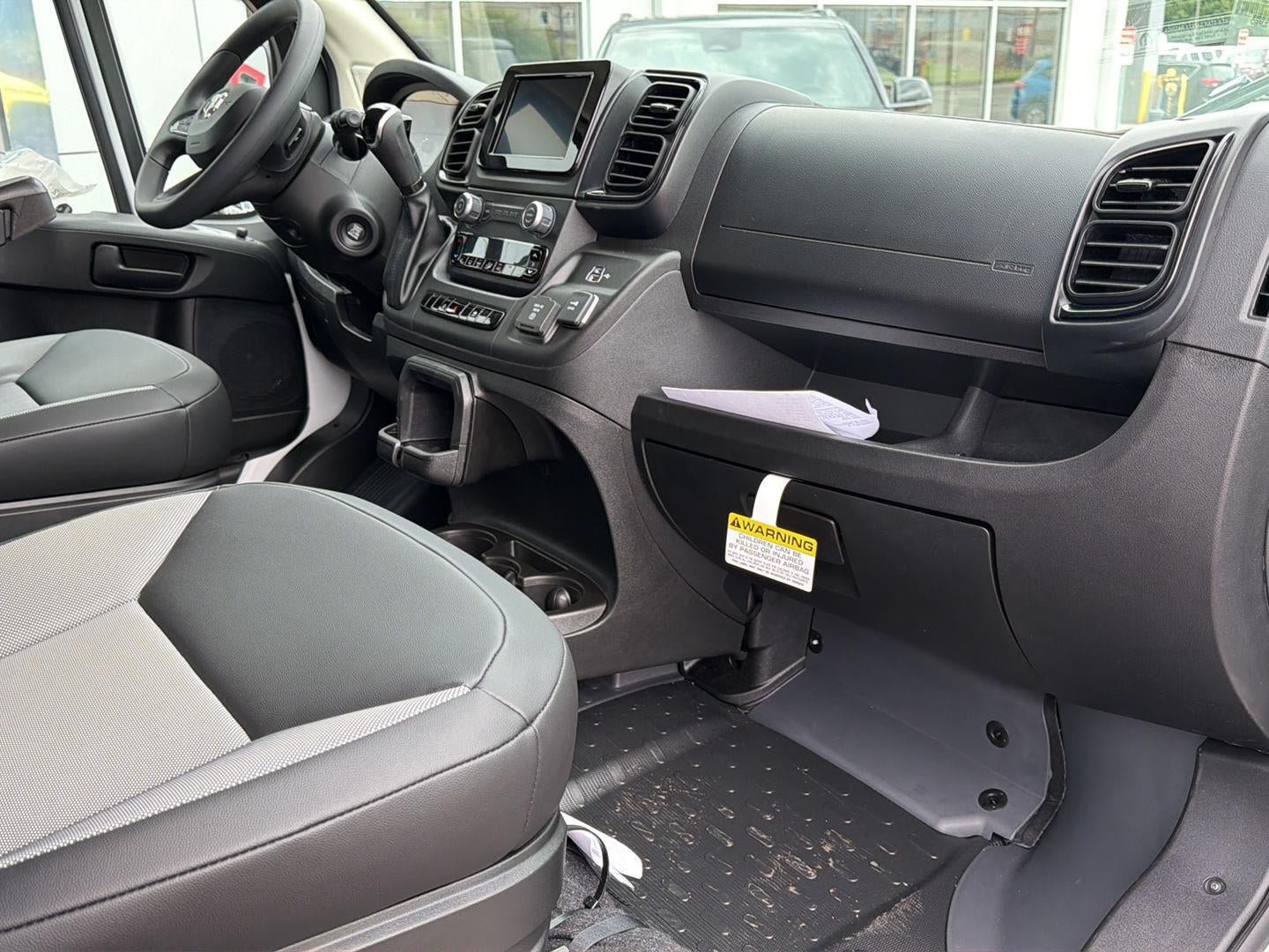 New 2026 RAM ProMaster 1500 w/ Convenience Group FWD image 5