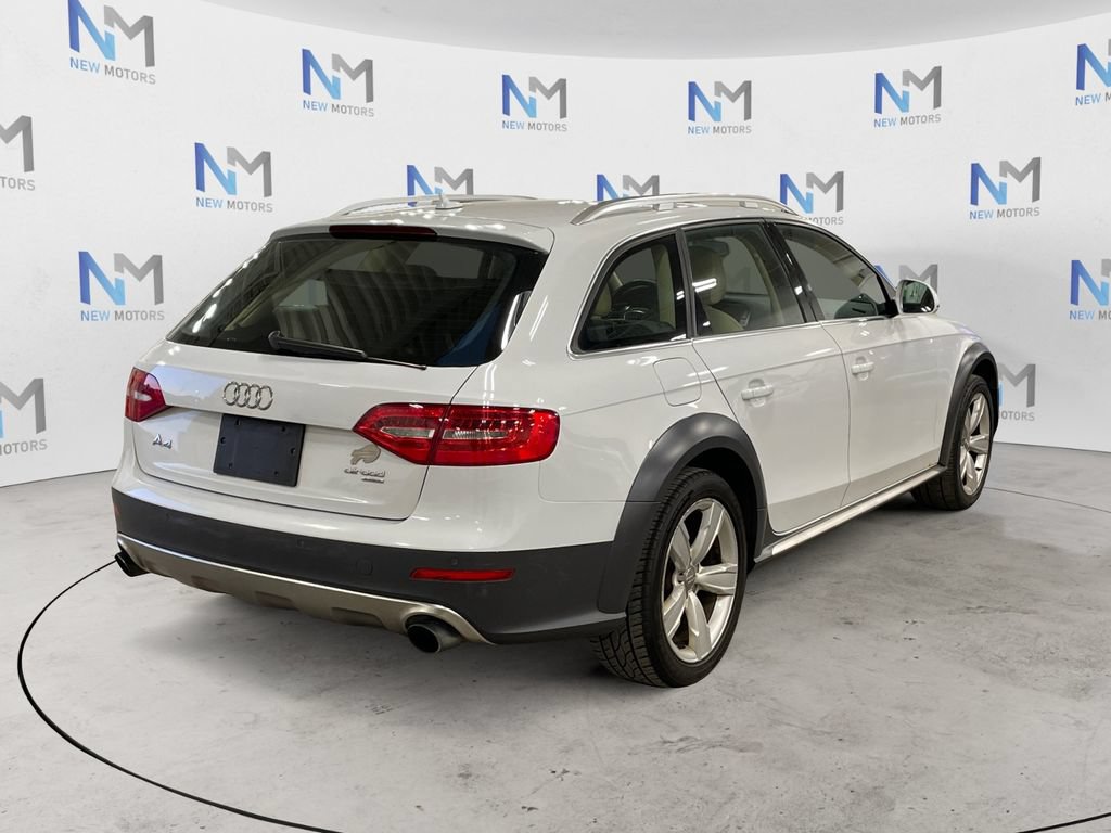 Used 2014 Audi A4 Premium Plus AWD/4WD image 5