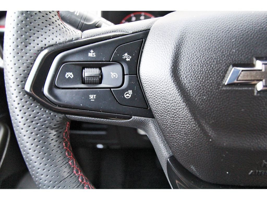 Used 2023 Chevrolet TrailBlazer RS w/ Convenience Package FWD image 14