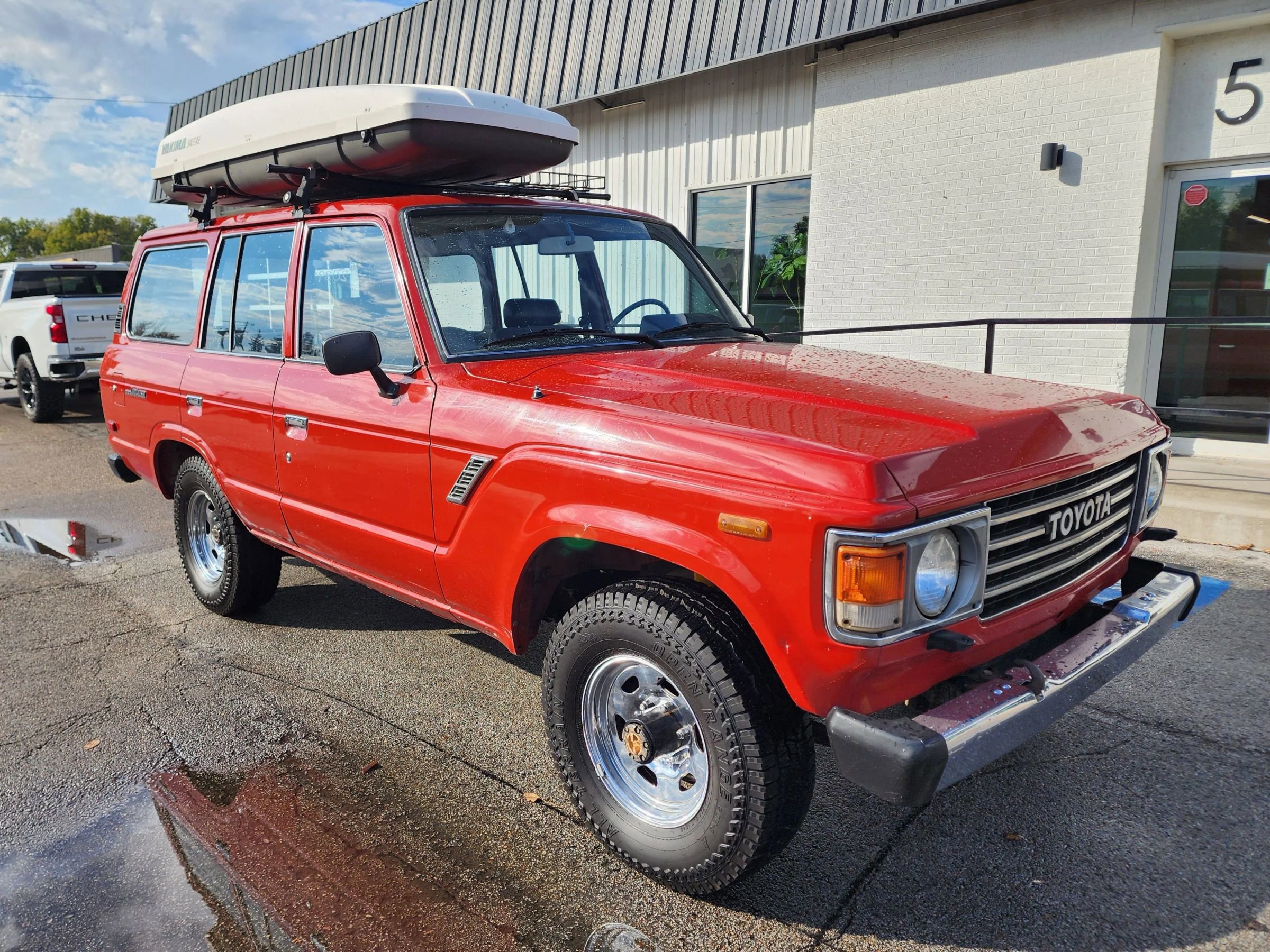 Used 1986 Toyota Land Cruiser image 2