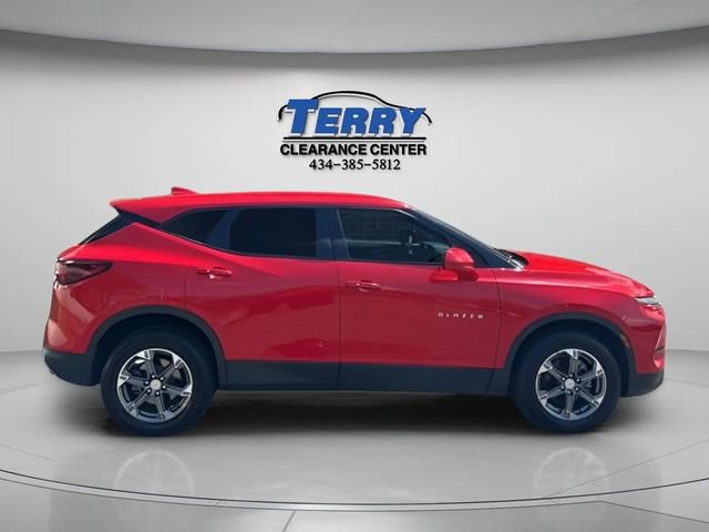 Used 2023 Chevrolet Blazer LT