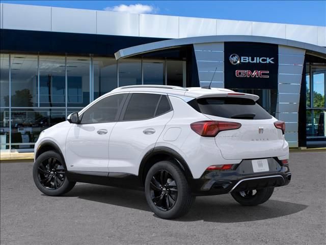 New 2026 Buick Encore GX Sport Touring FWD image 3