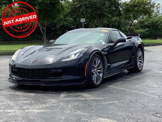 Used 2016 Chevrolet Corvette Z06