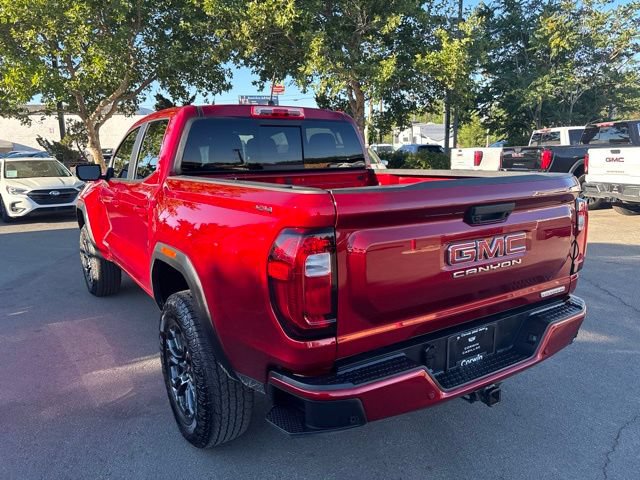Used 2025 GMC Canyon Elevation w/ Convenience Package AWD/4WD image 6