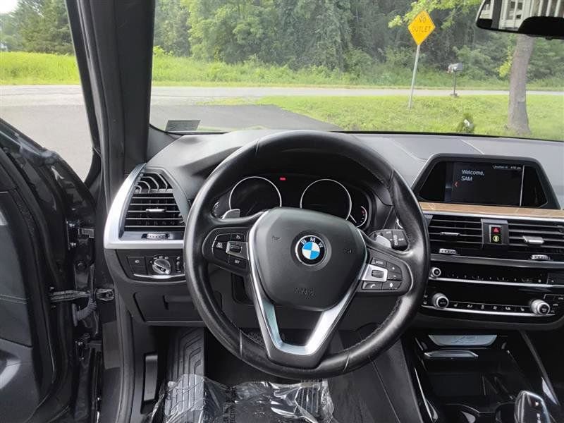 Used 2019 BMW X3 sDrive30i RWD image 25