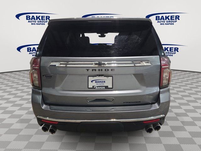 Used 2021 Chevrolet Tahoe Premier image 4