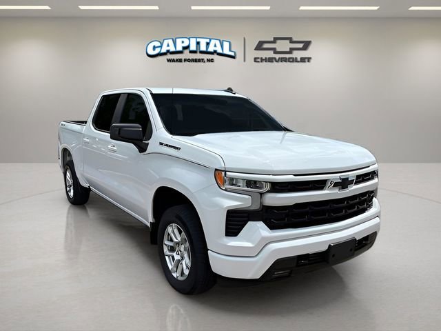 Used 2024 Chevrolet Silverado 1500 RST w/ LPO, Dark Essentials Package image 15