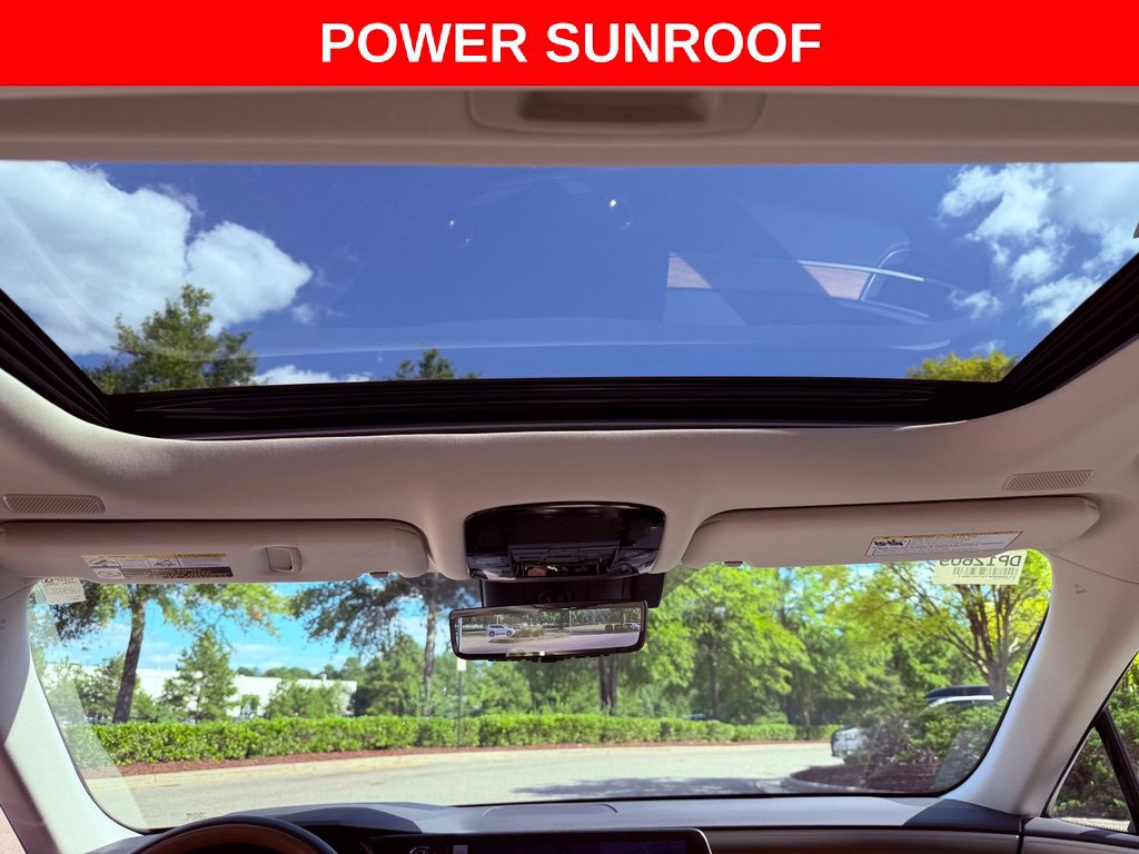 Certified 2025 Lexus RX 350 Premium Plus w/ Convenience Package FWD image 11