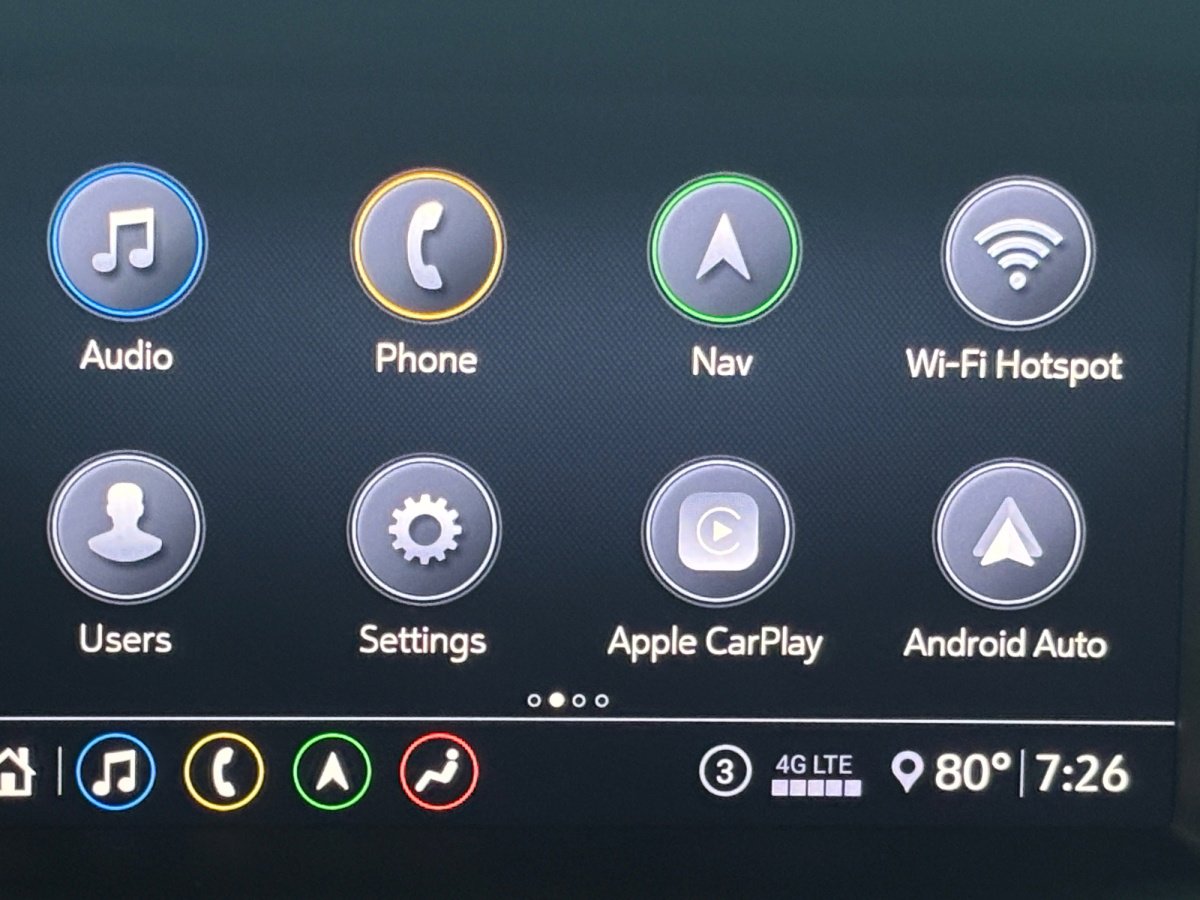 Used 2020 GMC Sierra 1500 AT4 w/ AT4 Premium Package image 8