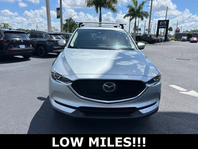 Used 2019 MAZDA CX-5 Touring FWD image 2