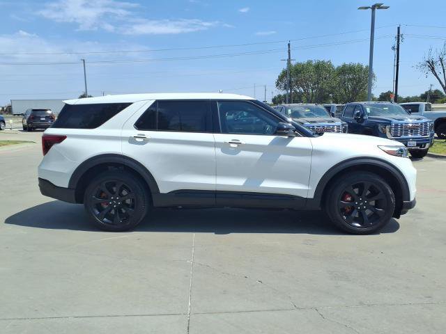 Used 2021 Ford Explorer ST w/ Equipment Group 401A AWD/4WD video 2