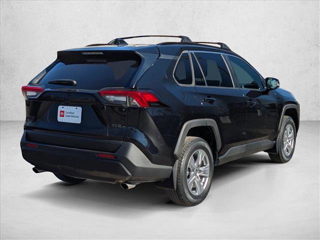 Certified 2023 Toyota RAV4 XLE image 5