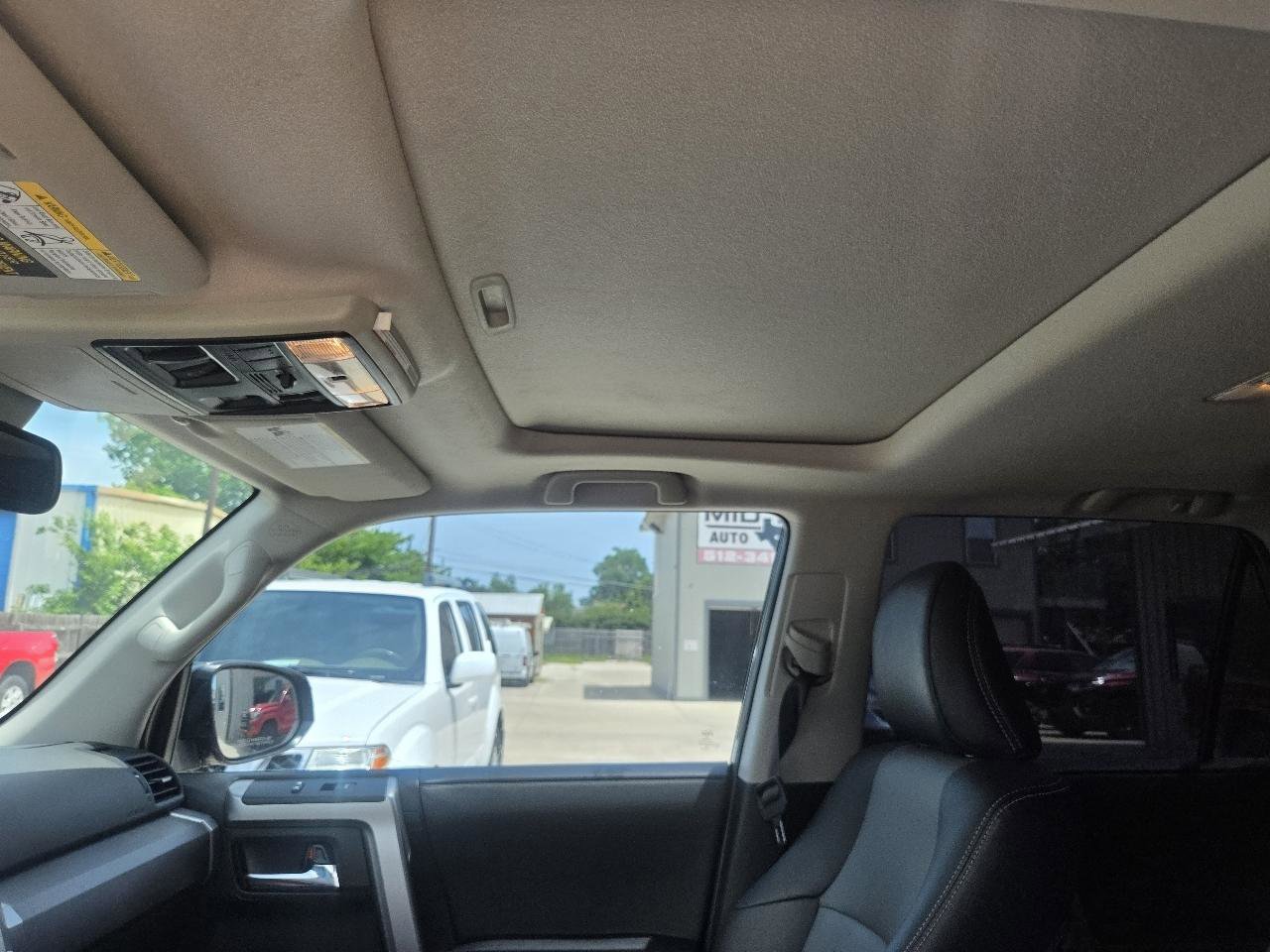 Used 2020 Toyota 4Runner SR5 Premium w/ Moonroof Package AWD/4WD image 20