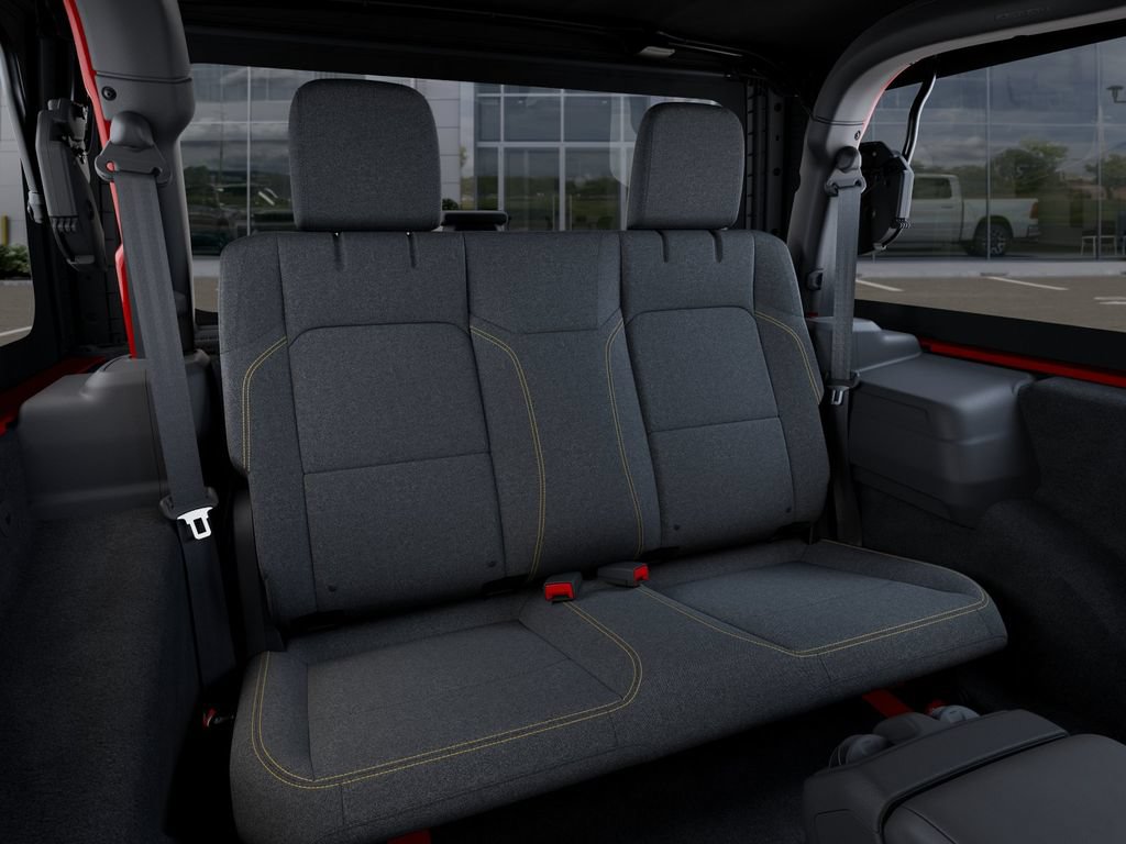 New 2026 Jeep Wrangler Sport AWD/4WD image 15