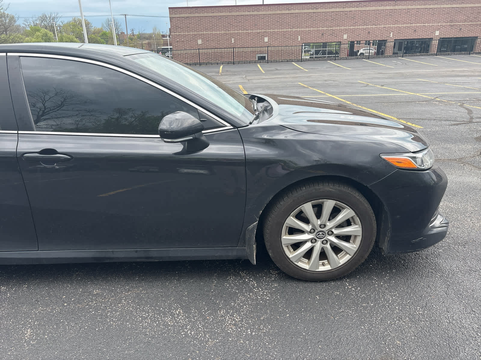 Used 2019 Toyota Camry LE w/ Convenience Package image 15